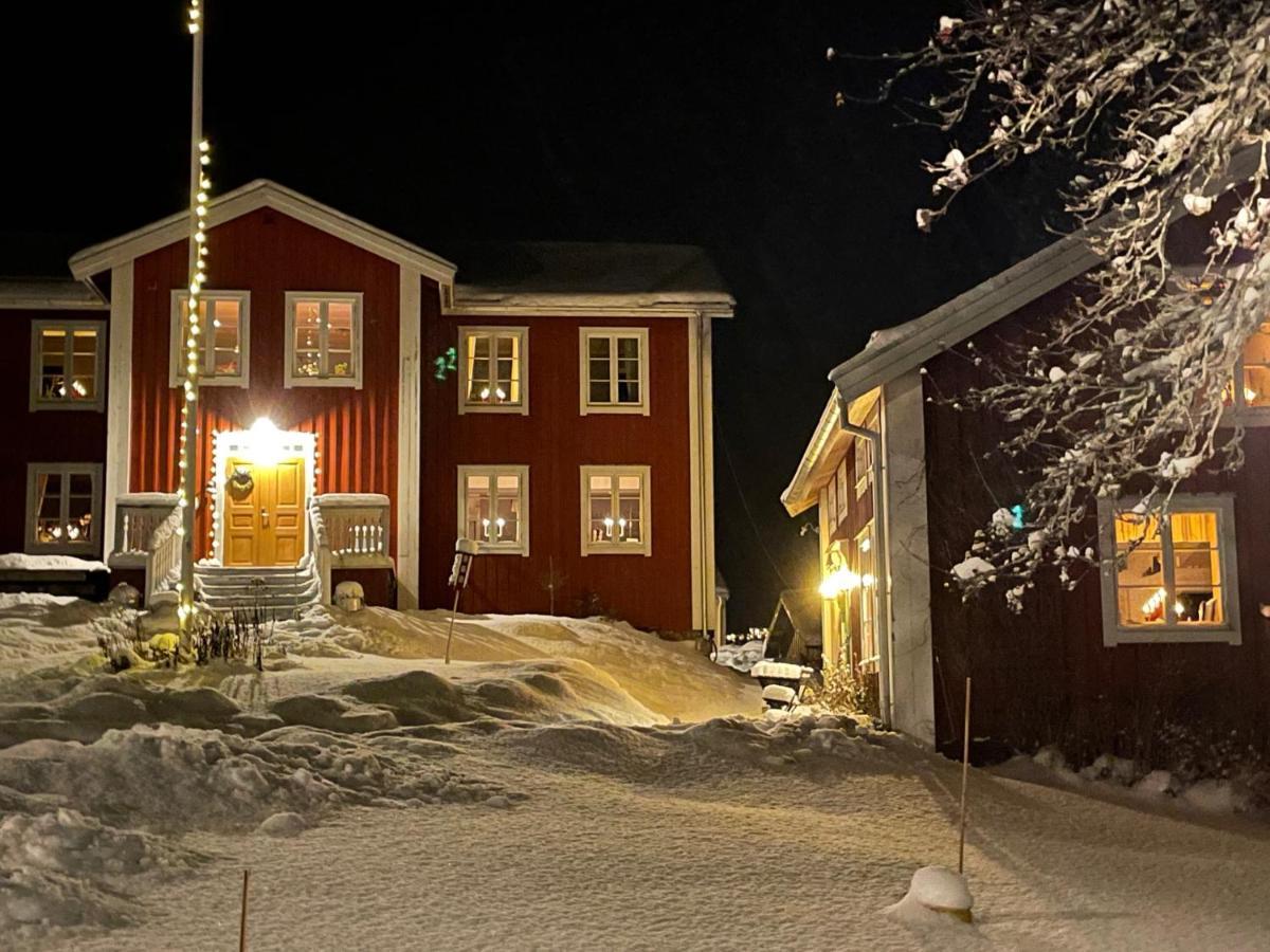 Villa Pelle Abergsgarden Nordingrå Exterior foto