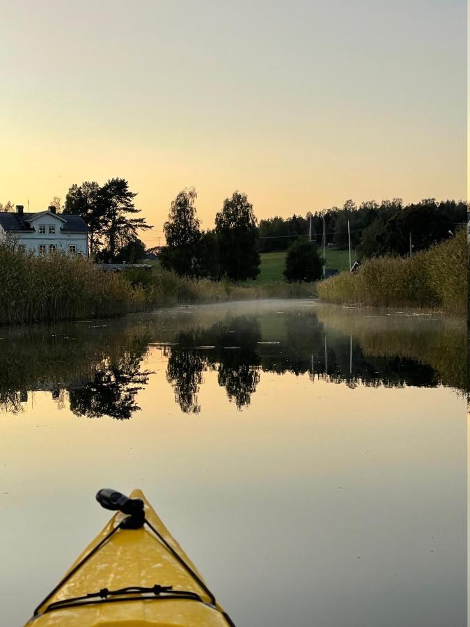 Villa Pelle Abergsgarden Nordingrå Exterior foto