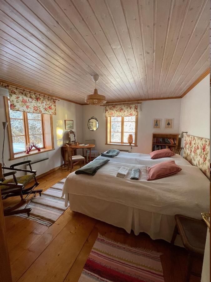 Villa Pelle Abergsgarden Nordingrå Exterior foto