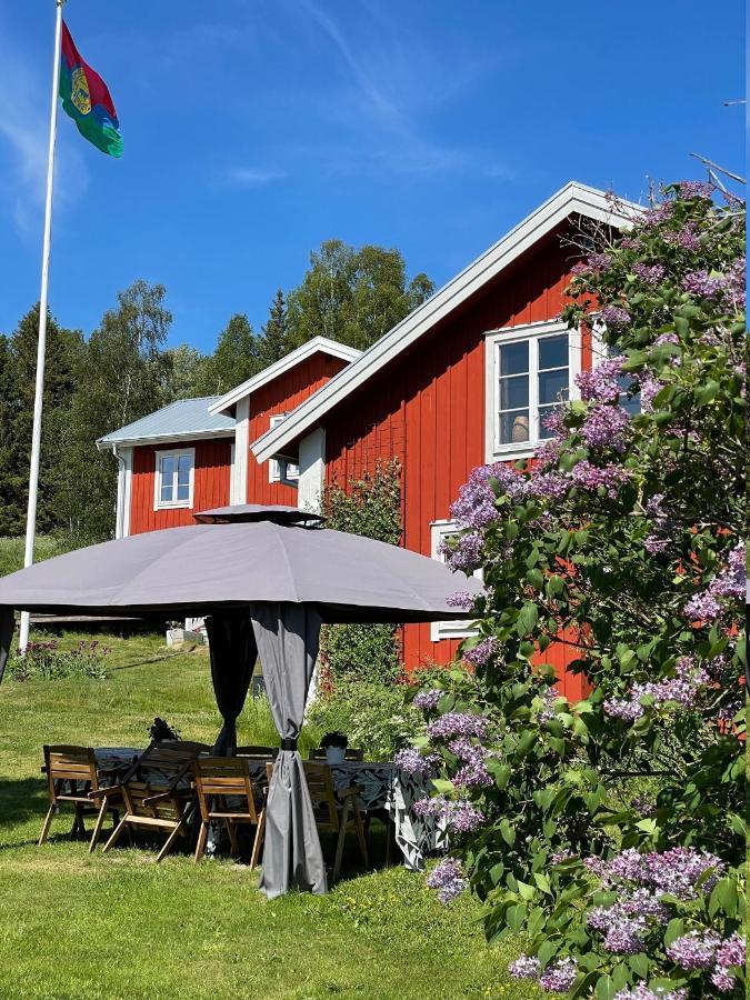 Villa Pelle Abergsgarden Nordingrå Exterior foto