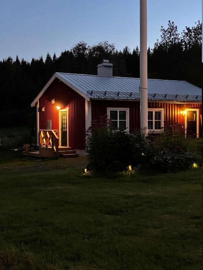 Villa Pelle Abergsgarden Nordingrå Exterior foto