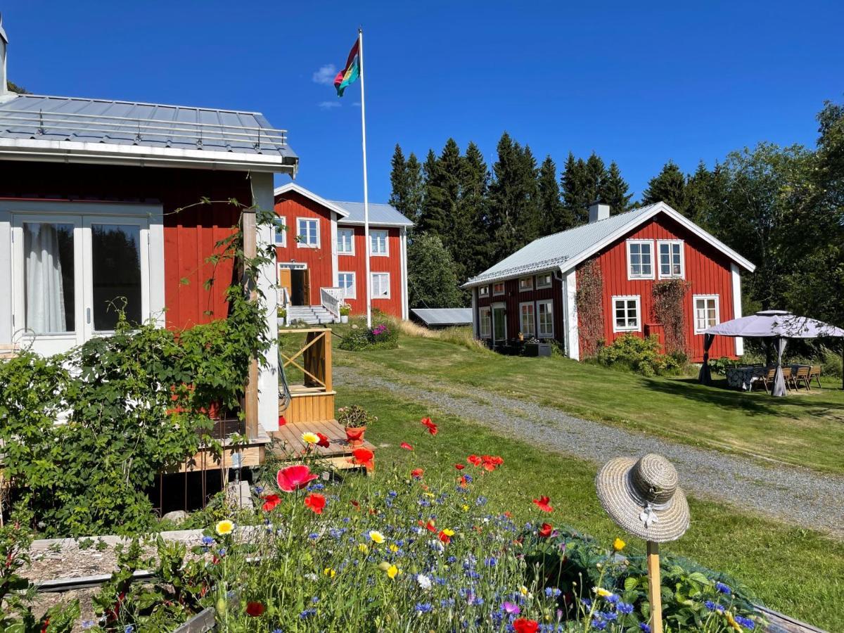 Villa Pelle Abergsgarden Nordingrå Exterior foto