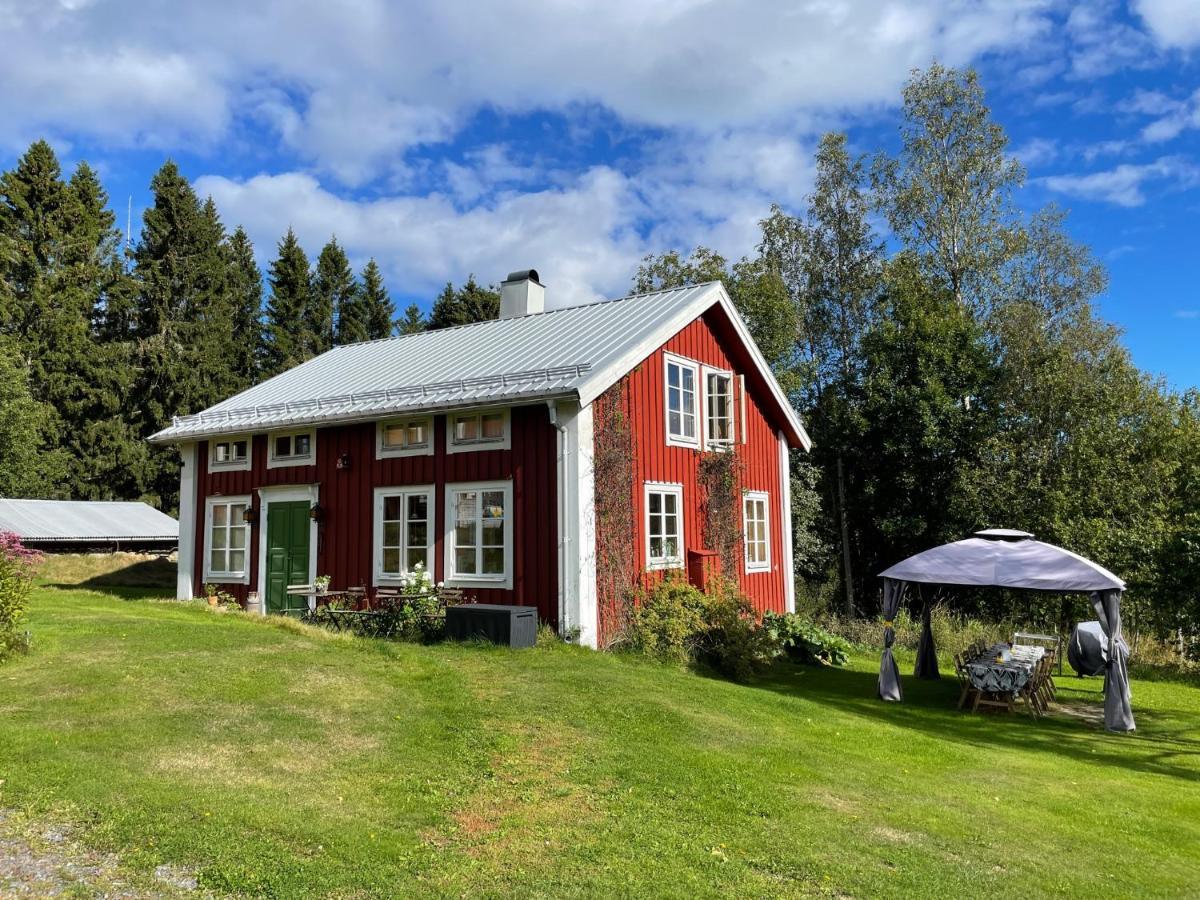 Villa Pelle Abergsgarden Nordingrå Exterior foto